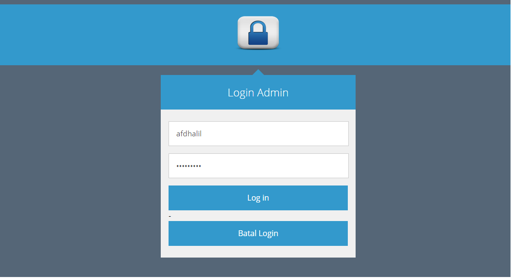 Login PGRI Boven Digoel - Persatuan Guru Republik Indonesia Cabang Kabupaten Boven Digoel